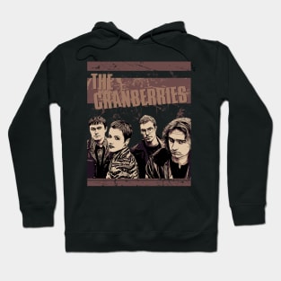 The cranberries Hoodie